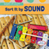 Sort It By Sound (Sort It Out! )