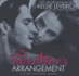 The Valentine's Arrangement (Hard Feelings Novels, Book 1)(Library Edition)