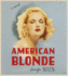 American Blonde (Velva Jean Series, Book 4) (Audio Cd)