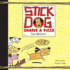 Stick Dog Chases a Pizza (Stick Dog Series, Book 3)