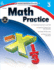 Carson Dellosa Math Practice, Grade 3 Workbook (Kelley Wingate)