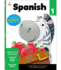 Grade 1 Spanish Workbook for Kids, Numbers, Colors, Songs, Vocabulary and More, Spanish Language for Beginners (Brighter Child: Grades 1)