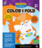 Color & Fold, Ages 3-5: Volume 1