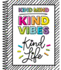 Carson Dellosa Kind Vibes Teacher Planner? Undated Weekly/Monthly Lesson Plan Book and Record Organizer for Classroom Or Homeschool (8 Inches X 11 Inches)