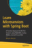 Learn Microservices With Spring Boot: a Practical Approach to Restful Services Using Rabbitmq, Eureka, Ribbon, Zuul and Cucumber