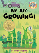 We Are Growing! (Elephant & Piggie Like Reading! , 2)