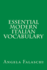 Essential Modern Italian Vocabulary