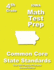 Iowa 4th Grade Math Test Prep: Common Core Learning Standards