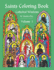 Saints Coloring Book: Volume 1 (Cathedral Windows)