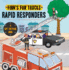 Rapid Responders: a Lift-the-Page Truck Book (Finn's Fun Trucks)