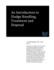 An Introduction to Sludge Handling, Treatment and Disposal