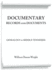 Documentary Records and Documents: Genealogy in Middle Tennessee