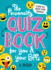 The Personality Quiz Book for You and Your Bffs: an Activity Book of Questions for You and Your Best Friend to Journal and Play! (the Perfect Sleepover Essential, Bff Gift, and More! )