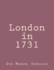 London in 1731