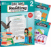 180 Days of Practice for Second Grade (Set of 3), 2nd Grade Workbooks for Kids Ages 6-8, Includes 180 Days of Reading, 180 Days of Writing, 180 Days of Math