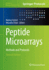 Peptide Microarrays: Methods and Protocols