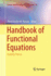 Handbook of Functional Equations: Stability Theory