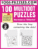 100 Multidot Puzzles