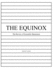 The Equinox, Vol. 1, No. 7: the Review of Scientific Illuminism (the Equinox: the Review of Scientific Illuminism)