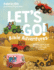 Let's Go! Bible Adventures: Real Bible Stories for Kids Who Love Trains, Tractors, Ice Cream Trucks, and More!