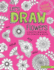 Let's Draw Flowers: a Creative Workbook for Doodling and Beyond (Design Originals) Beginner-Friendly Techniques & Step-By-Step Instructions for Floral Drawing, From Hello Angel (Instant Happy)