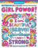 Notebook Doodles Girl Power Coloring Activity Book Design Originals 32 Inspiring, Beginnerfriendly Art Activities to Boost Confidence Selfesteem in Tweens, on Highquality Perforated Paper