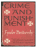 Crime and Punishment