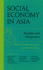 Social Economy in Asia: Realities and Perspectives