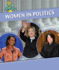 Women in Politics (Women Groundbreakers)