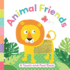 Animal Friends: a Touch-and-Feel Book