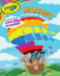 Crayola: Mosaic Sticker By Number (a Crayola Sticker Activity Book for Kids)