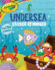 Crayola: Undersea Sticker By Number (a Crayola Sticker Activity Book for Kids) (Crayola/Buzzpop)