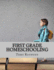 First Grade Homeschooling: (Math, Science and Social Science Lessons, Activities, and Questions)