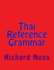 Thai Reference Grammar