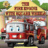 The Fire Engine With Square Wheels