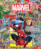 Marvel-Avengers, Guardians of the Galaxy, and Spider-Man Look and Find Activity Book-Characters From Avengers Endgame Included-Pi Kids