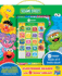 Sesame Street Elmo, Big Bird, and More! -Me Reader Electronic Reader and 8-Book Library-Pi Kids