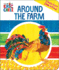World of Eric Carle, Around the Farm Little First Look and Find-Pi Kids
