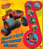 Nickelodeon Blaze and the Monster Machines: Monster Machine Music Sound Book