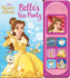 Disney Princess Beauty and the Beast: Belle's Tea Party Sound Book (Play-a-Sound)