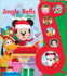 Disney Baby-Mickey Mouse Christmas Jingle Bells Sing-Along Song Book-Pi Kids