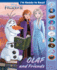 Disney Frozen 2-I'M Ready to Read With Olaf and Friends-Pi Kids (Play-a-Sound)