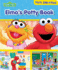 Sesame Street-Elmo's Potty Book First Look and Find-Pi Kids