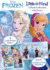 Disney Frozen: Look and Find 4-Book Collection With Poster