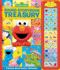 Sesame Street-Elmo, Zoe, Big Bird and More! Sound Storybook Treasury-39 Button Sound Book-Pi Kids (Play-a-Sound)
