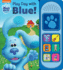 Nickelodeon Blue's Clues & You!: Play Day with Blue! Sound Book