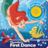 Disney Princess Little Mermaid Ariel-Flounder's First Dance! Sound Book-Pi Kids (Play-a-Sound)