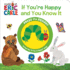 World of Eric Carle, If You'Re Happy and You Know It-Squishy Button Sound Book-Pi Kids (Play-a-Sound)
