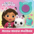 Dreamworks Gabby's Dollhouse: Meow Meow Mailbox Sound Book [With Battery]