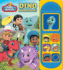 Dino Ranch-Dino Adventure! 7-Button Sound Book-Pi Kids